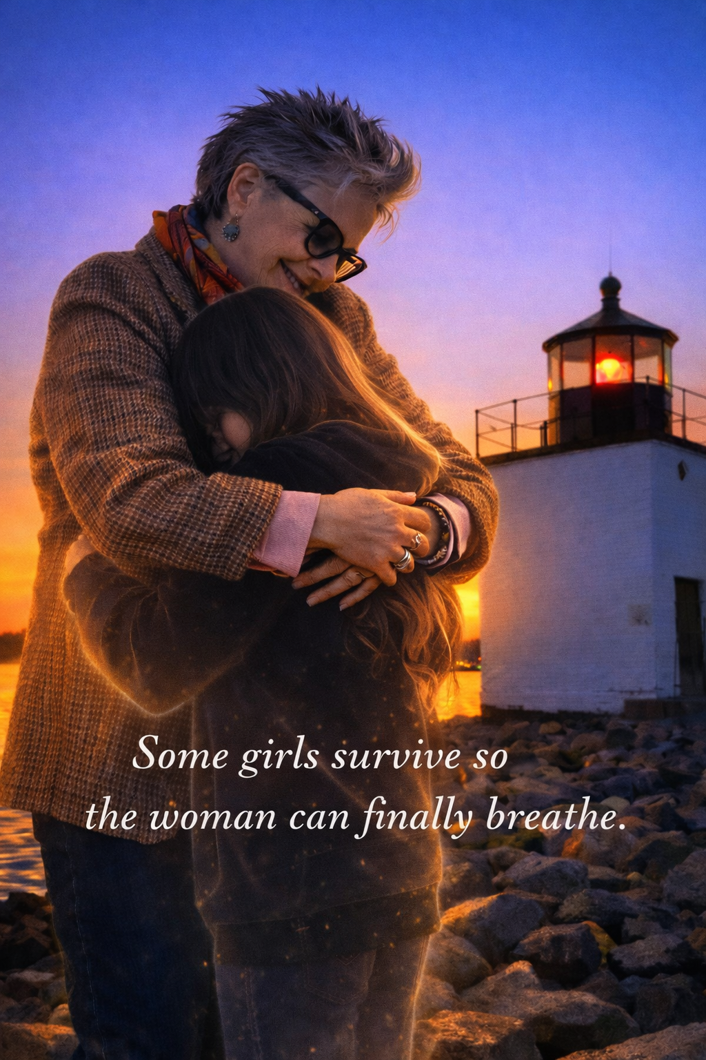 Meeting the Girl Who Survived&nbsp;Me