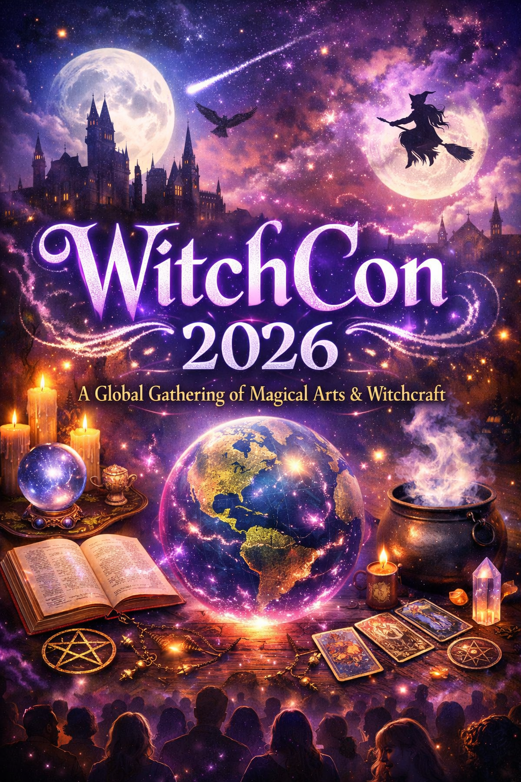 My First WitchCon Experience