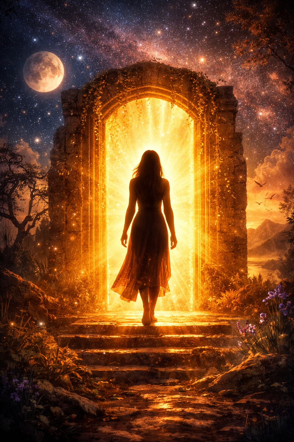 I Am: The Only Power We Truly Hold