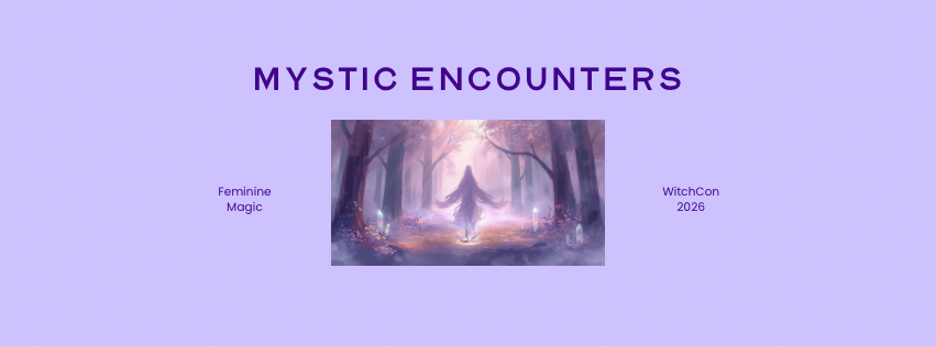 ✨ Meeting an Elder: My WitchCon 2026 Experience with Zsuzsanna Budapest