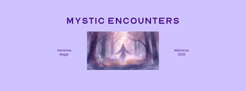 ✨ Meeting an Elder: My WitchCon 2026 Experience with Zsuzsanna Budapest