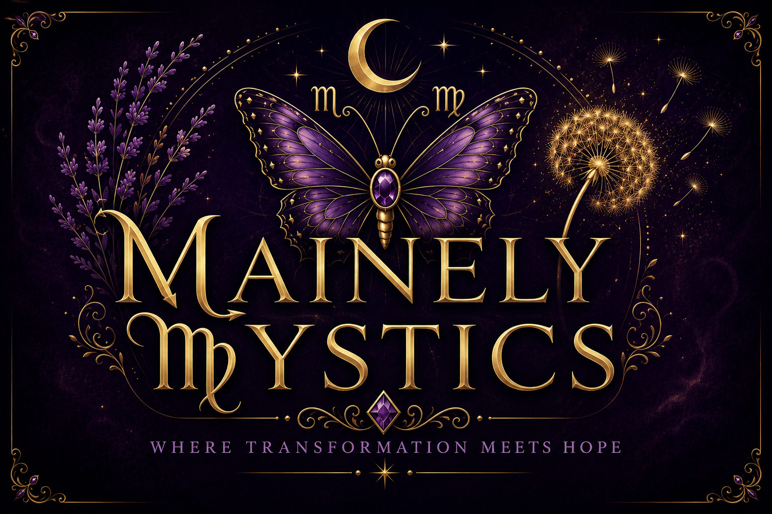 Mainely Mystics